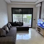 Modern Aprt In The Heart Of Casablanca